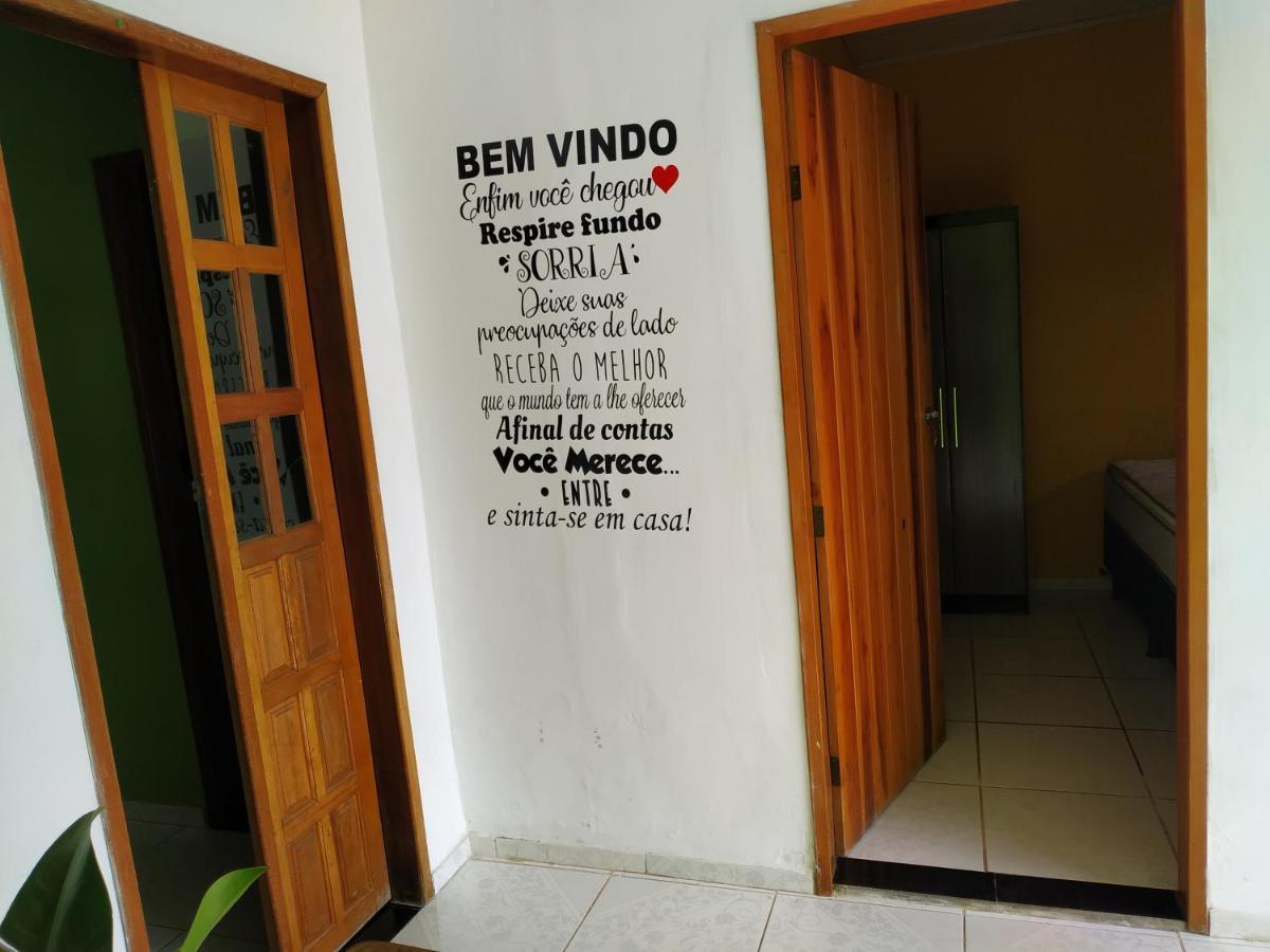 Pousada Nossa Senhora Aparecida Mucugê 외부 사진