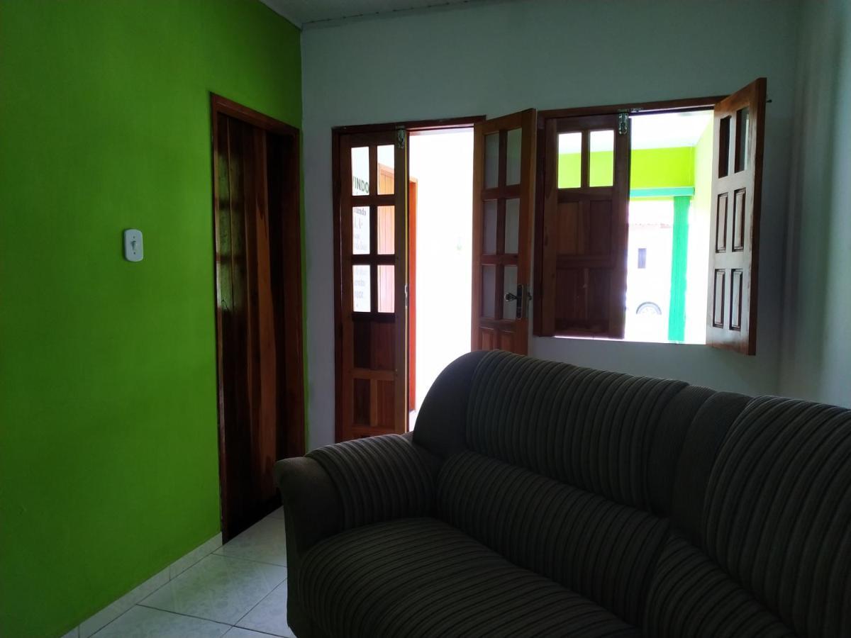 Pousada Nossa Senhora Aparecida Mucugê 외부 사진