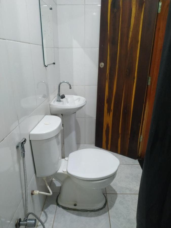 Pousada Nossa Senhora Aparecida Mucugê 외부 사진