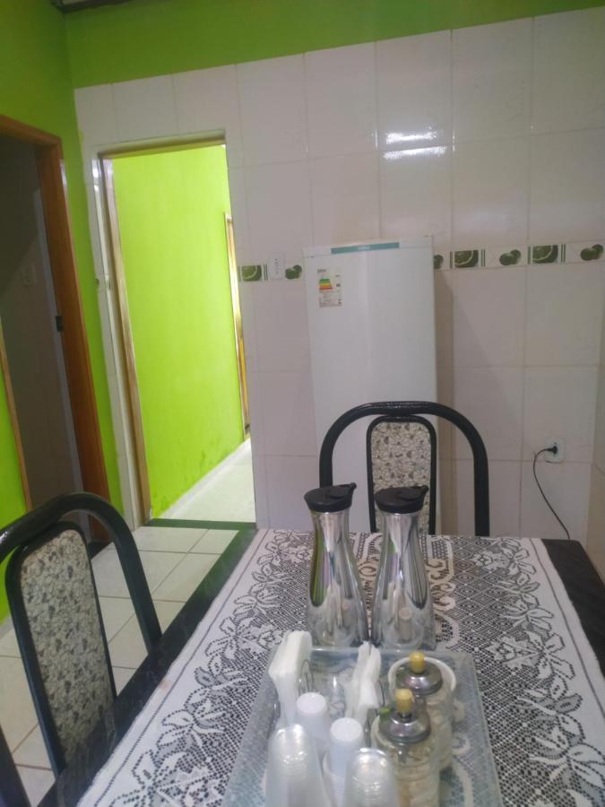 Pousada Nossa Senhora Aparecida Mucugê 외부 사진