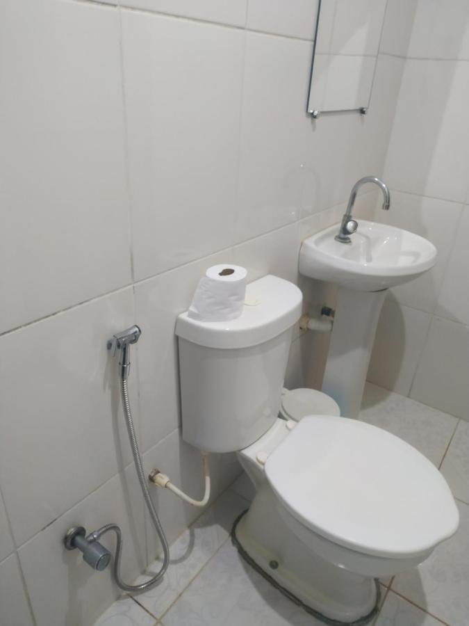 Pousada Nossa Senhora Aparecida Mucugê 외부 사진